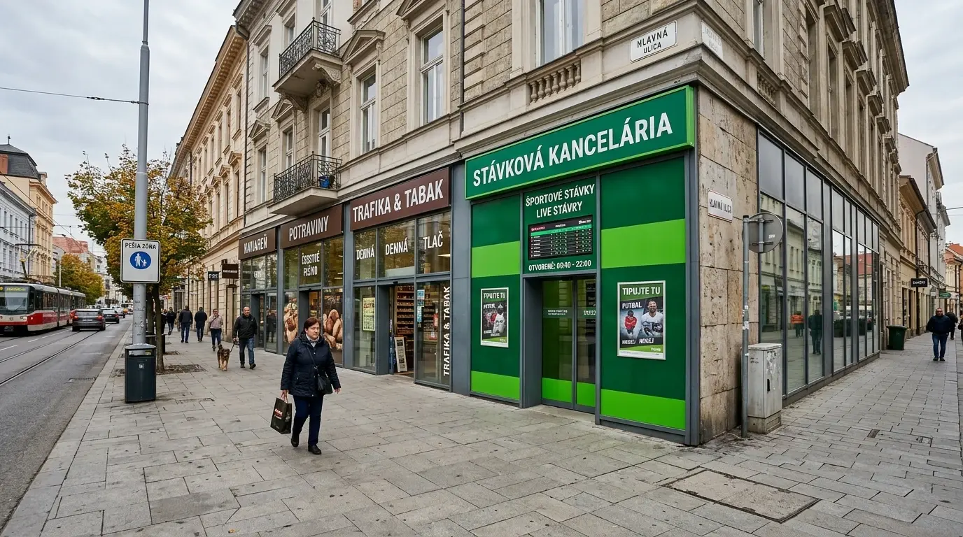 Slovenské stávkové kancelárie akceptujúce TatraPay vklady cez bankové tlačidlo